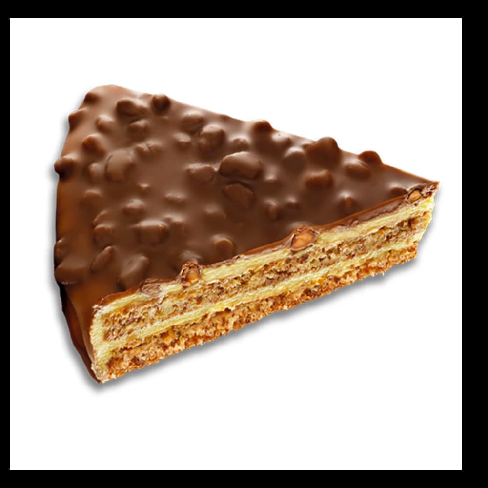 Tarte au daim